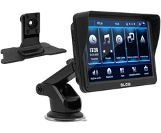 Belaidė CarPlay5.0 multimedijos stotelė, 7 colių, BLOW