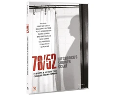 78/52 – DVD (Hitchcocko dušo scena iš filmo „Psicho“)