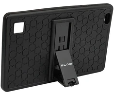 Blow Dėklas 8 colių PlatinumTAB8 4G V3 planšetiniam kompiuteriui, juodas