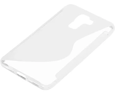 Dėklas Huawei Honor 7 /BLOW N5 skaidrus "S