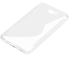 Blow Huawei Y5 II dėklas skaidrus "S"