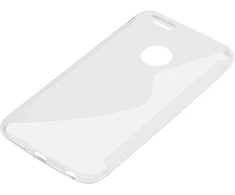 Blow iPhone 6 6s dėklas skaidrus S