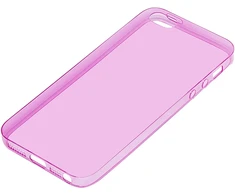 Blow iPhone 5 dėklas rožinis "U"