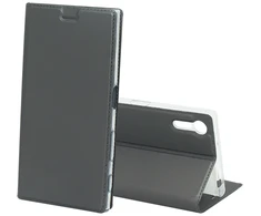 Dėklas Blow Sony Xperia XZ Case juodas L