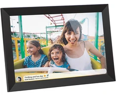 BLOW skaitmeninis nuotraukų rėmelis FRAMEO WiFi 10.1"