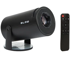 BLOW AndroidTV HD Cinema Juodas nešiojamas projektorius