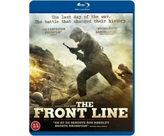 79 PRIEKINĖ LINIJA BLU RAY