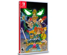8 bitų nuotykiai 2 (riboto leidimo) – „Nintendo Switch“