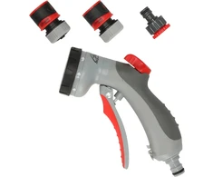 Purkimo pistoletas 8funkciju TRIGGER CONTROLrinkinys 4d