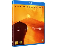 80 „DUNE“ 2 FILMŲ KOLEKCIJA