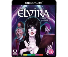 80 Elvira: Tamsos šeimininkė