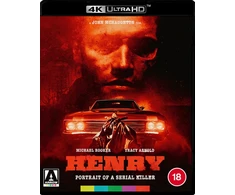 80 Henris: Serijinio žudiko portretas
