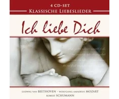 80 Klasikinės meilės dainos 4CD (klasikinės meilės dainos) 4 CD dėžutės rinkinys)