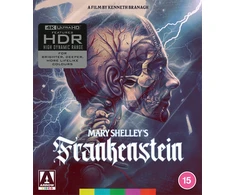 80 Mary Shelley „Frankenšteinas“