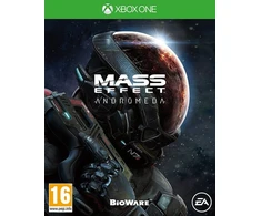80 XBOX One Mass Effect Andromeda