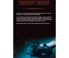 800 „Knight Rider“ – Visas serialas (26 diskai) – DVD