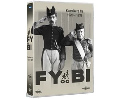 81 Fy ir Bi: Didžiausia 1926–1931 m. klasika (8 DVD)