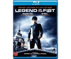 81 Kumščio legenda (Donnie Yen) (Blu-ray)