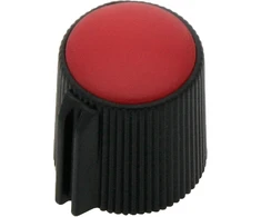 Blow Rankenėlė juoda skersmuo 13mm raudona