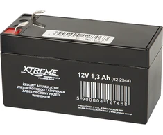 Blow Pūt Gelio baterija 12V 1.3Ah XTREME