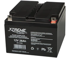 Blow Pūt Gelio baterija 12V 28Ah XTREME
