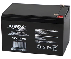 82-239# Švino akumuliatorius XTREME 12V 14Ah