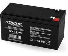 BLOW 82-319 XTREME Įkraunama baterija 12V 7,2Ah