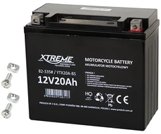 Blow Motociklo akumuliatorius 12V 20Ah XTREME