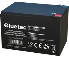 Blow Gelio akumuliatorius 12 V 15 Ah BLUETEC