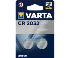 82-490# Ličio baterijos 3V CR2032 Varta 2 vnt.