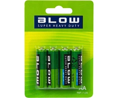 82-506# Bateria blow super heavy duty aa r06p blister 4vnt.