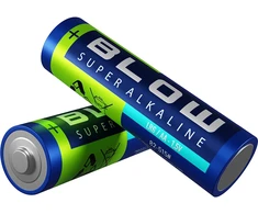 82-515# Bateria blow super alkaline aa lr6 2vnt.