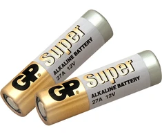 82-529# LR27A GP baterija 12V 7.7x28mm