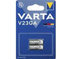 82-562# Šarminės baterijos V23GA Varta 2 vnt.