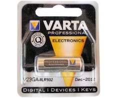 82-562# Šarminės baterijos V23GA Varta 2 vnt.