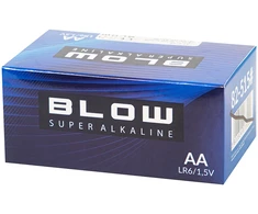 82-572# Super šarminės AA LR6 baterijos, 40 vnt.