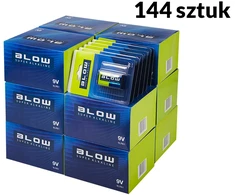 82-577# Super šarminė 9 V 6 lr61 baterija blisterinėje pakuotėje