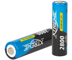 82-601# Baterija R6 ni-Mh aa 2800mah xtreme
