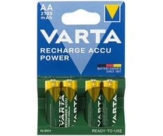 82-611# Baterija R6 ni-mh aa 2100mah varta