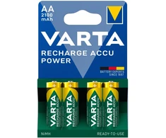 82-611# Baterija R6 ni-mh aa 2100mah varta
