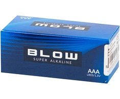 BLOW SUPER Alkaline AAA LR3 baterija