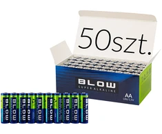 BLOW SUPER Alkaline AA LR6 baterija