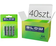 Blow SUPER HEAVY DUTY AAR06P BLISTER baterija