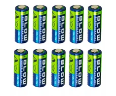 82-666# Signalizacijos nuotolinio valdymo pulto baterijos 12v 23a 10 vnt.