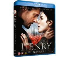 82 HENRIKAS IŠ NAVAROS