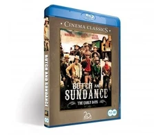 83 BUTCH IR SUNDANCE - Ankstyvieji metai