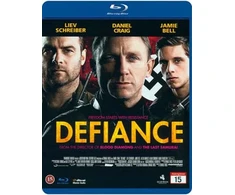 83 DEFIANCE (Danielis Craigas)