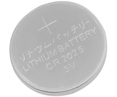 83161# Ličio baterija 3V CR2025 150mAh