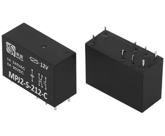 Blow Relė MPJS212C 12V (S142C12V)