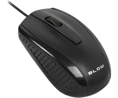 84-064# Blow MP-10 USB optinė pelė, juoda